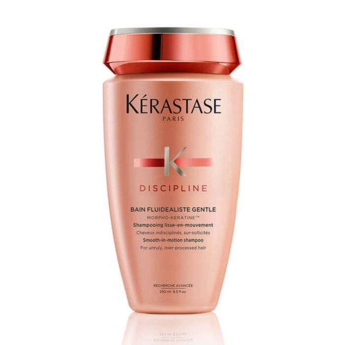 KERASTASE DISCIPLINE BAIN FLUIDALISTE GENTLE SANS SULFATES