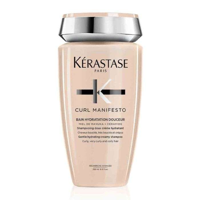 KERASTASE Curl Manifesto Bain Hydratation Douceur KERASTASE Curl Manifesto Bain Hydratation Douceur