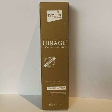 EVAWIN WINAGE CREME ANTI-RIDES 50ml EVAWIN WINAGE CREME ANTI-RIDES 50ml
