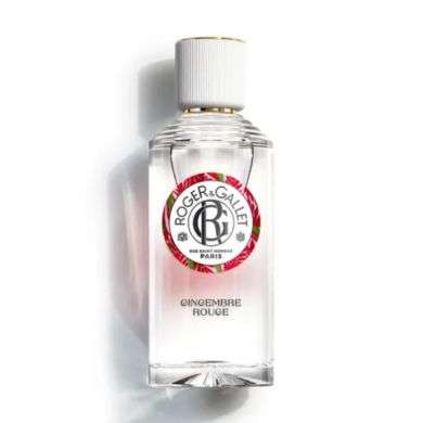 ROGER ET GALLET GINGEMBRE ROUGE Eau Parfumée Bienfaisante 100ml ROGER ET GALLET GINGEMBRE ROUGE Eau Parfumée Bienfaisante 100ml