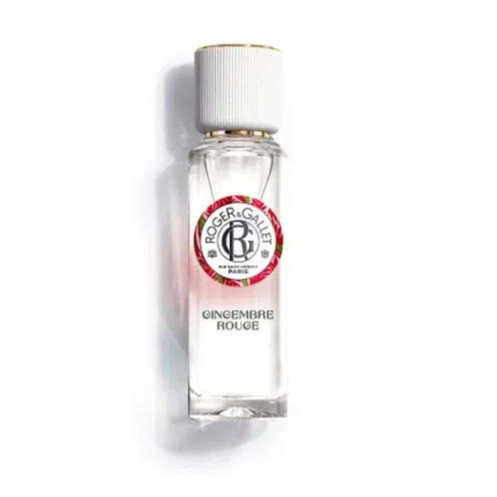 ROGER ET GALLET GINGEMBRE ROUGE Eau Parfumée Bienfaisante 30ml ROGER ET GALLET GINGEMBRE ROUGE Eau Parfumée Bienfaisante 30ml