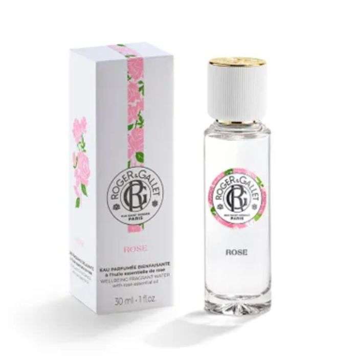 ROGER ET GALLETROSE Eau Parfumée Bienfaisante 30ml ROGER ET GALLETROSE Eau Parfumée Bienfaisante 30ml