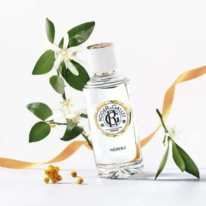 ROGER ET GALLET NEROLI Eau Parfumée Bienfaisante 100ml ROGER ET GALLET NEROLI Eau Parfumée Bienfaisante 100ml