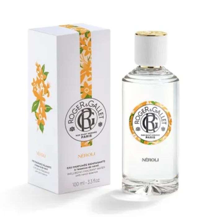 ROGER ET GALLET NEROLI Eau Parfumée Bienfaisante 100ml ROGER ET GALLET NEROLI Eau Parfumée Bienfaisante 100ml