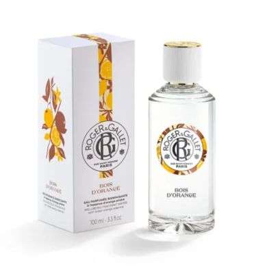 ROGER ET GALLET BOIS D'ORANGE Eau Parfumée Bienfaisante 100ml ROGER ET GALLET BOIS D'ORANGE Eau Parfumée Bienfaisante 100ml