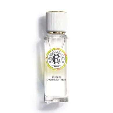 ROGER ET GALLET FLEUR D'OSMANTHUS Eau Parfumée Bienfaisante 30ml ROGER ET GALLET FLEUR D'OSMANTHUS Eau Parfumée Bienfaisante 30ml