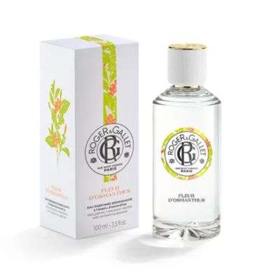 ROGER ET GALLET FLEUR D'OSMANTHUS Eau Parfumée Bienfaisante 100ml ROGER ET GALLET FLEUR D'OSMANTHUS Eau Parfumée Bienfaisante 100ml