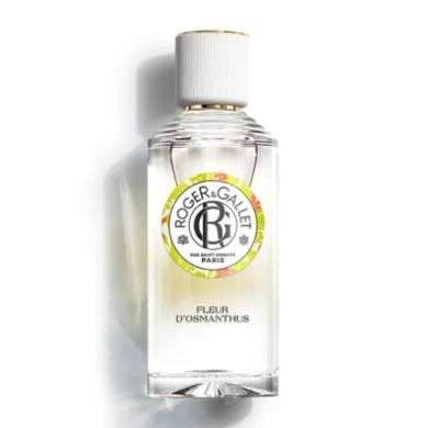 ROGER ET GALLET FLEUR D'OSMANTHUS Eau Parfumée Bienfaisante 100ml ROGER ET GALLET FLEUR D'OSMANTHUS Eau Parfumée Bienfaisante 100ml