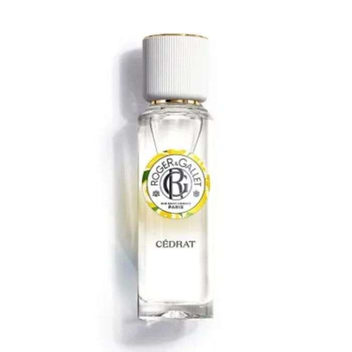 ROGER ET GALLET CÉDRAT Eau Parfumée Bienfaisante 30ml ROGER ET GALLET CÉDRAT Eau Parfumée Bienfaisante 30ml