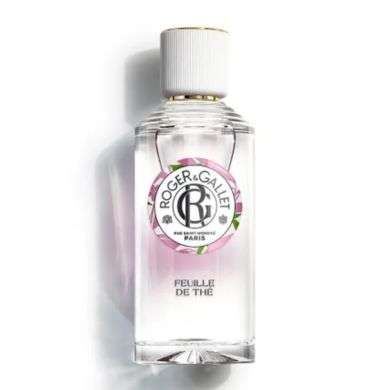 ROGER ET GALLET FEUILLE DE THÉ Eau Parfumée Bienfaisante 100ml ROGER ET GALLET FEUILLE DE THÉ Eau Parfumée Bienfaisante 100ml
