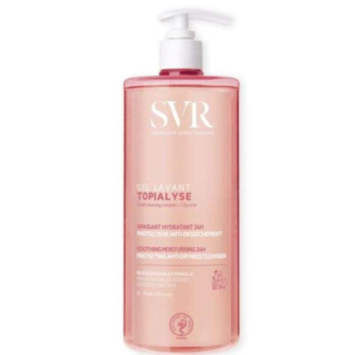 SVR GEL LAVANT TOPIALYSE 1L SVR GEL LAVANT TOPIALYSE 1L