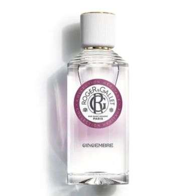 ROGER ET GALLET COLLECTION HERITAGE GINGEMBRE Eau Parfumée Bienfaisante 30ml
