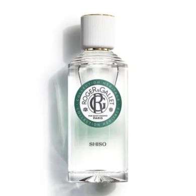 ROGER ET GALLET COLLECTION HERITAGE SHISO Eau Parfumée Bienfaisante 30ml ROGER ET GALLET COLLECTION HERITAGE SHISO Eau Parfumée Bienfaisante 30ml