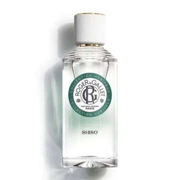 ROGER ET GALLET COLLECTION HERITAGE SHISO Eau Parfumée Bienfaisante 30ml ROGER ET GALLET COLLECTION HERITAGE SHISO Eau Parfumée Bienfaisante 30ml