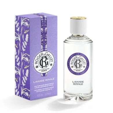 ROGER ET GALLET COLLECTION HERITAGE LAVANDE ROYALE Eau Parfumée Bienfaisante 30ml ROGER ET GALLET COLLECTION HERITAGE LAVANDE ROYALE Eau Parfumée Bienfaisante 30ml