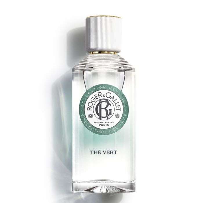 ROGER ET GALLET COLLECTION HERITAGE THE VERT Eau Parfumée Bienfaisante 30ml ROGER ET GALLET COLLECTION HERITAGE THE VERT Eau Parfumée Bienfaisante 30ml