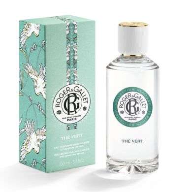 ROGER ET GALLET COLLECTION HERITAGE THE VERT Eau Parfumée Bienfaisante 30ml ROGER ET GALLET COLLECTION HERITAGE THE VERT Eau Parfumée Bienfaisante 30ml