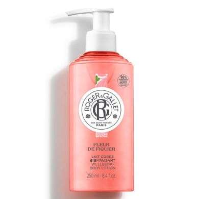 ROGER ET GALLET LAIT CORPS BIENFAISANT FLEUR DE FIGUIER 250ml ROGER ET GALLET LAIT CORPS BIENFAISANT FLEUR DE FIGUIER 250ml