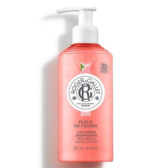 ROGER ET GALLET LAIT CORPS BIENFAISANT FLEUR DE FIGUIER 250ml ROGER ET GALLET LAIT CORPS BIENFAISANT FLEUR DE FIGUIER 250ml
