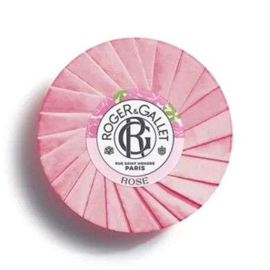 ROGER ET GALLET Coffret Savons Bienfaisants 300 g ROSE
