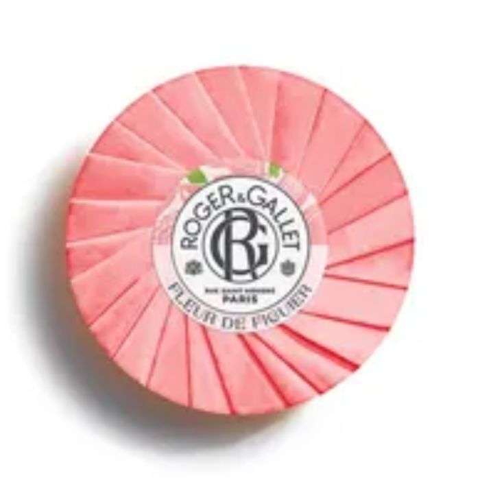 ROGER ET GALLET Coffret Savons Bienfaisants 300g FLEUR DE FIGUIER ROGER ET GALLET Coffret Savons Bienfaisants 300g FLEUR DE FIGUIER