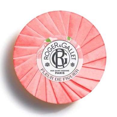 ROGER ET GALLET SAVON FLEUR DE FIGUIER 100g ROGER ET GALLET SAVON FLEUR DE FIGUIER 100g