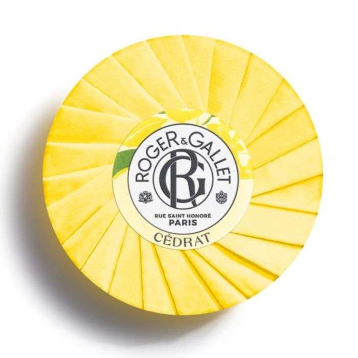ROGER ET GALLET SAVON CEDRAT 100g ROGER ET GALLET SAVON CEDRAT 100g