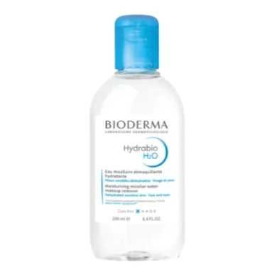 BIODERMA HYDRABIO H2O SOLUTION MICELLAIRE 250ML BIODERMA HYDRABIO H2O SOLUTION MICELLAIRE 250ML