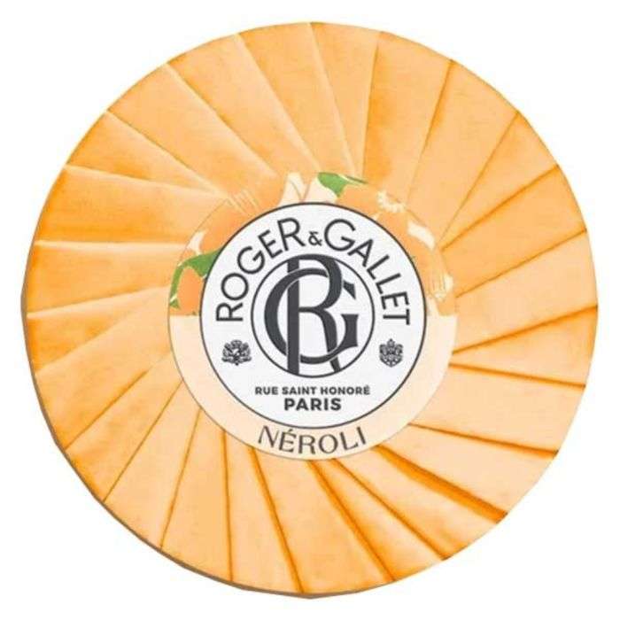 ROGER ET GALLET SAVON NEROLI 100 G ROGER ET GALLET SAVON NEROLI 100 G