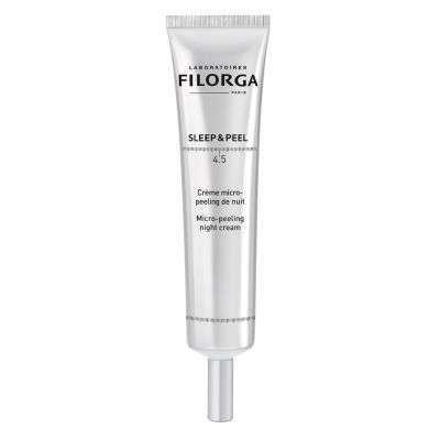 FILORGA SLEEP&PEEL 4.5 CREME MICRO-PEELING 40ml FILORGA SLEEP&PEEL 4.5 CREME MICRO-PEELING 40ml