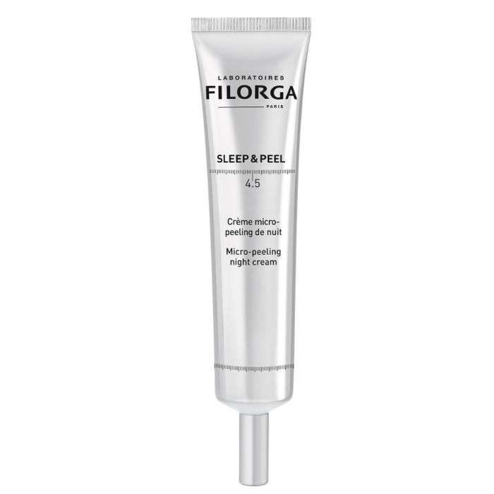 FILORGA SLEEP&PEEL 4.5 CREME MICRO-PEELING 40ml FILORGA SLEEP&PEEL 4.5 CREME MICRO-PEELING 40ml