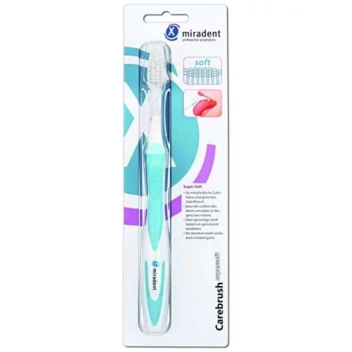 MIRADENT BROSSE A DENT SUPERSOFT