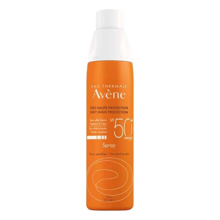 AVENE SOLAIRE EAU THERMAL SPRAY SPF50+ 200ML AVENE SOLAIRE EAU THERMAL SPRAY SPF50+ 200ML