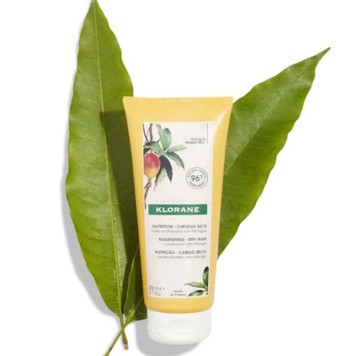 KLORANE BAUME APRES-SHAMPOING AU BEURRE DE MANGUE 200ml KLORANE BAUME APRES-SHAMPOING AU BEURRE DE MANGUE 200ml