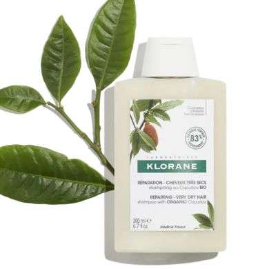 KLORANE SHAMPOING AU CUPUACU BIO 200ml KLORANE SHAMPOING AU CUPUACU BIO 200ml