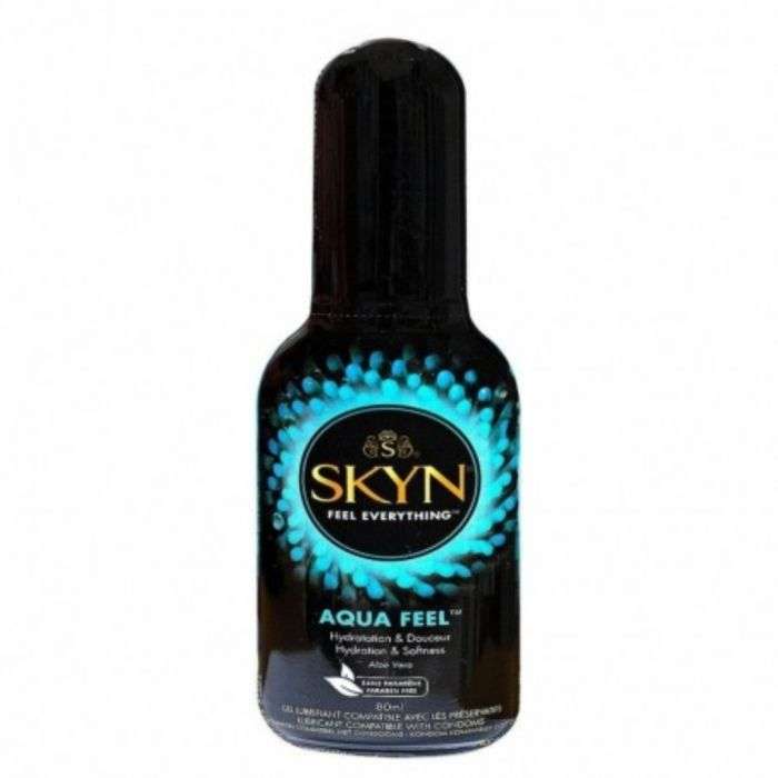 MANIX SKYN GEL LUBRIFIANT AQUA FEEL 80ML MANIX SKYN GEL LUBRIFIANT AQUA FEEL 80ML