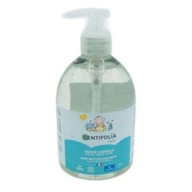 Huile de Massage Bio pour Bébé Hypoallergénique - 100 ml - Centifolia
