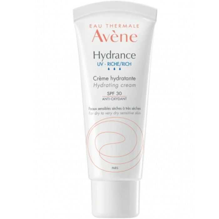 AVENE HYDRANCE UV RICHE 40ML