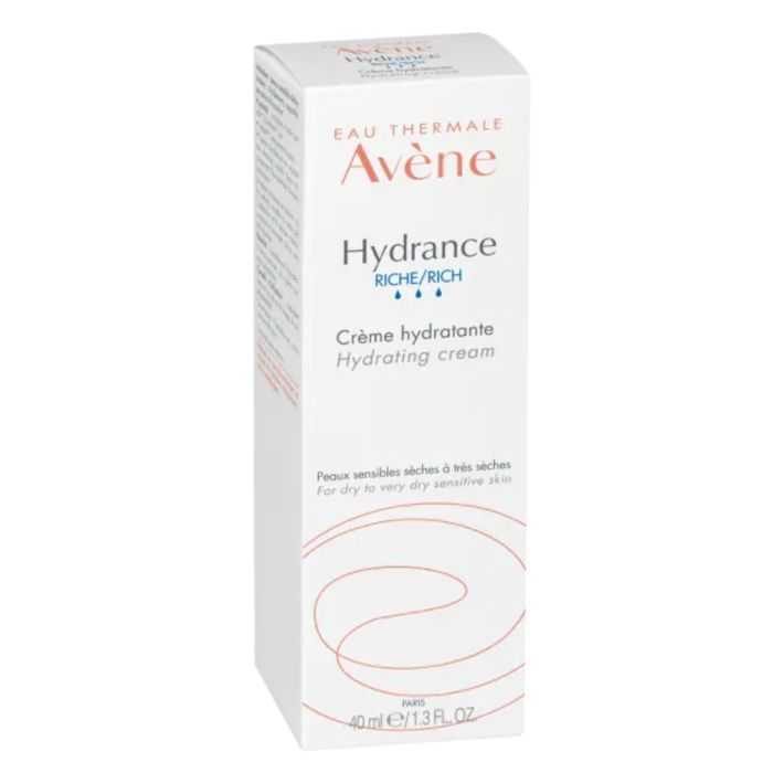 AVENE HYDRANCE RICHE CREME HYDRATANTE40ML
