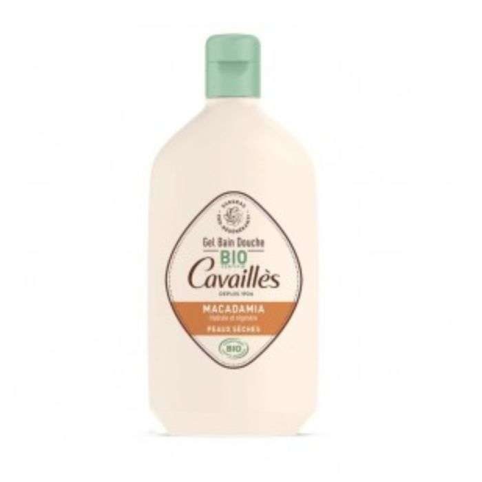 ROGE CAVAILLES BAIN DOUCHE huile macadamia 400ml ROGE CAVAILLES BAIN DOUCHE huile macadamia 400ml