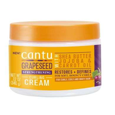 CANTU GRAPESEED CURLING CREAM CANTU GRAPESEED CURLING CREAM