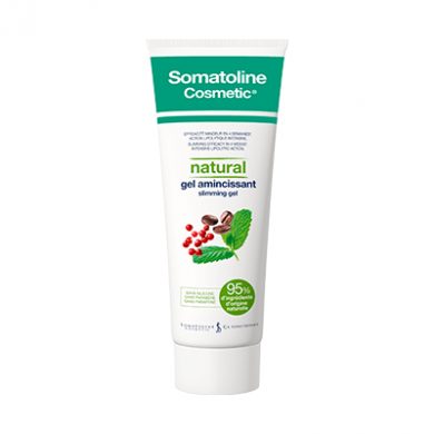 SOMATOLINE COSMETIC NATURAL GEL AMINCISSANT 250ML SOMATOLINE COSMETIC NATURAL GEL AMINCISSANT 250ML