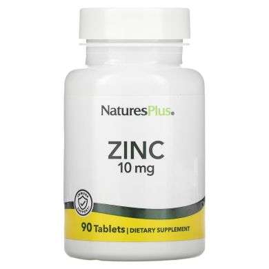 NATURESPLUS ZINC 10mg 90 tablets NATURESPLUS ZINC 10mg 90 tablets