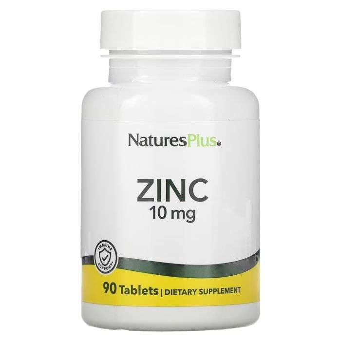 NATURESPLUS ZINC 10mg 90 tablets NATURESPLUS ZINC 10mg 90 tablets