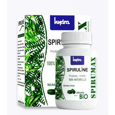 HYDRA SPIRULINE 240 comprimes HYDRA SPIRULINE 240 comprimes