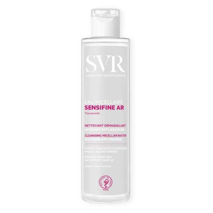 SVR SENSIFINE AR Eau micellaire 200 ml SVR SENSIFINE AR Eau micellaire 200 ml