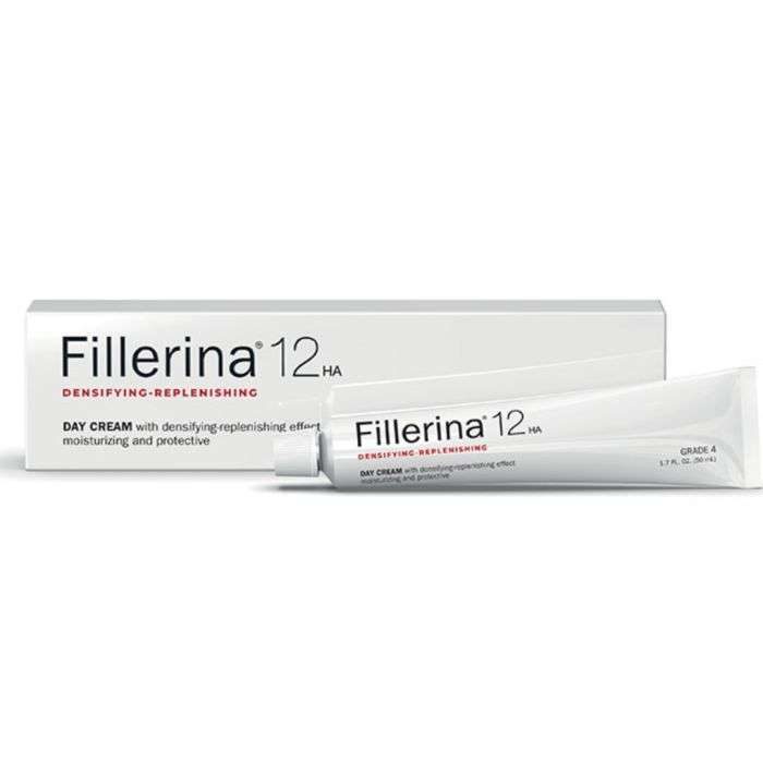 FILLERINA 12 HA Creme de jour densifying filler DEGRE 4 FILLERINA 12 HA Creme de jour densifying filler DEGRE 4