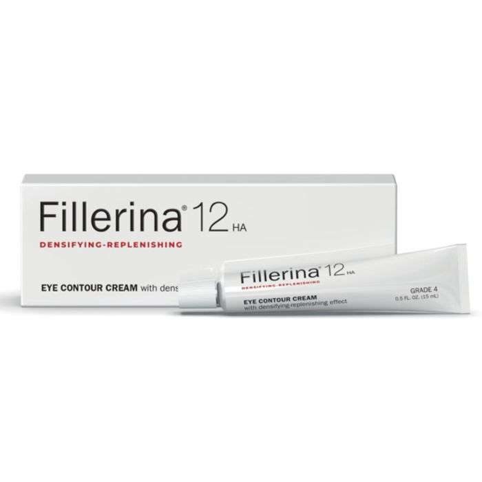 FILLERINA 12 HA Creme contour des yeux densifying filler DEGRE 4 FILLERINA 12 HA Creme contour des yeux densifying filler DEGRE 4