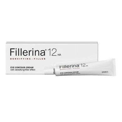 FILLERINA 12 HA Creme contour des yeux densifying filler DEGRE 5 FILLERINA 12 HA Creme contour des yeux densifying filler DEGRE 5