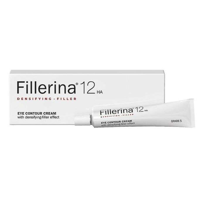 FILLERINA 12 HA Creme contour des yeux densifying filler DEGRE 5 FILLERINA 12 HA Creme contour des yeux densifying filler DEGRE 5